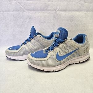 NIKE Run Avant Running Shoes, Blue and Gray size 6